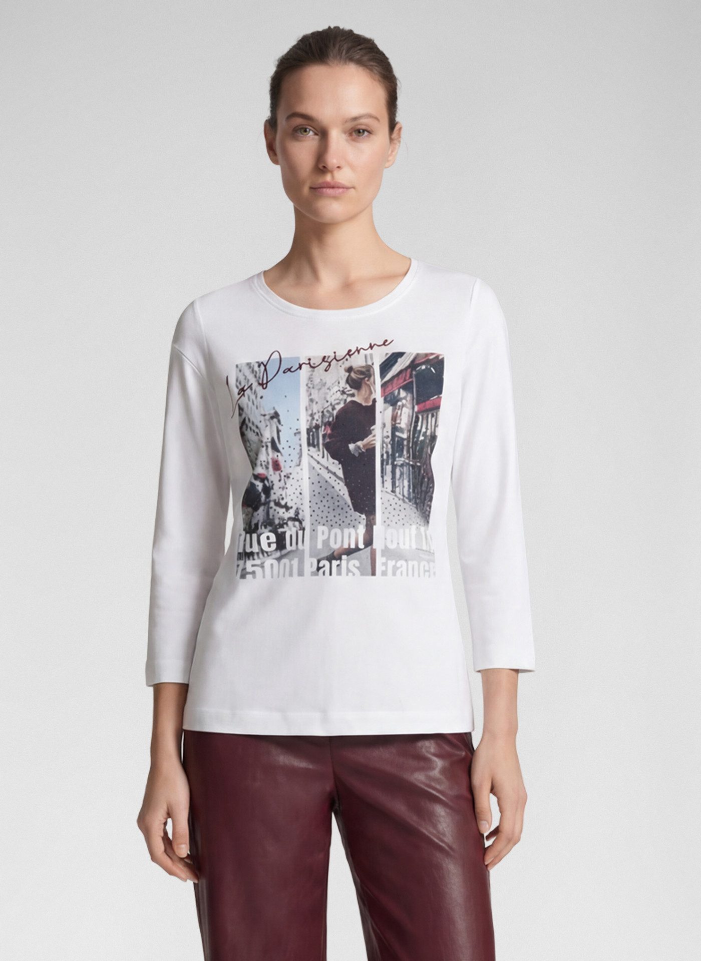 Rabe Print-Shirt T-Shirt