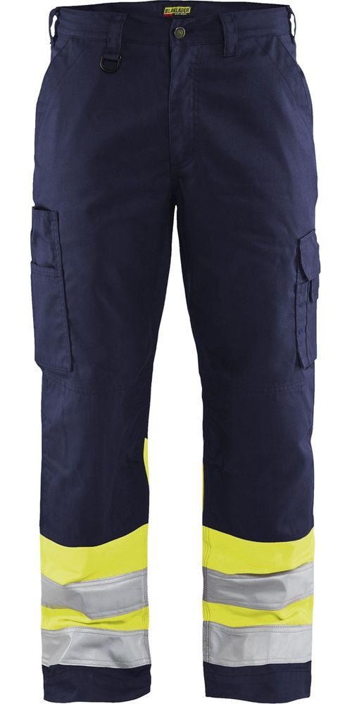Blåkläder Arbeitshose High Vis Arbeitshose