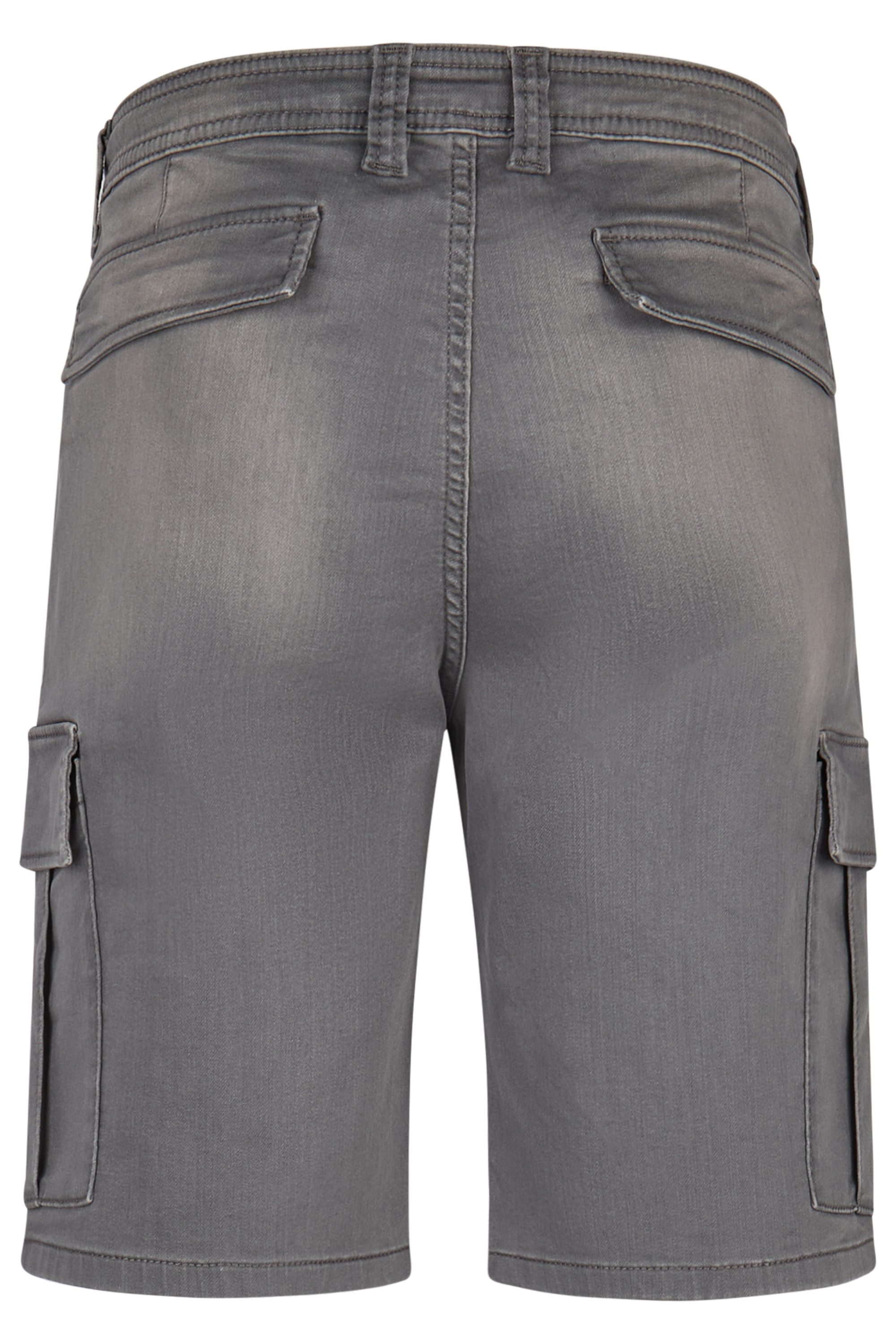 Hattric Bermudas Cargo Bermuda Jogg Denim