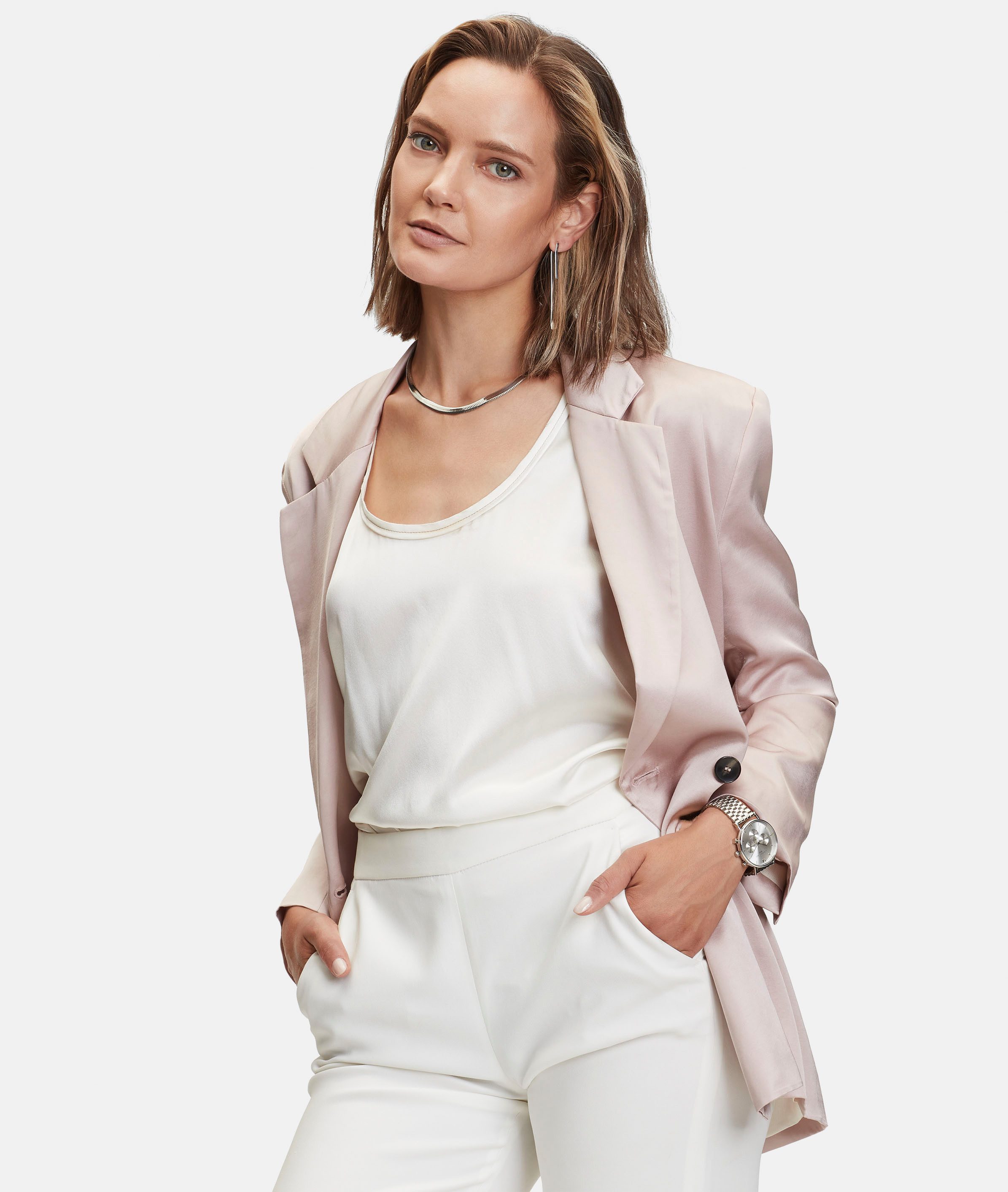 Liebeskind Berlin Edelstahlkette