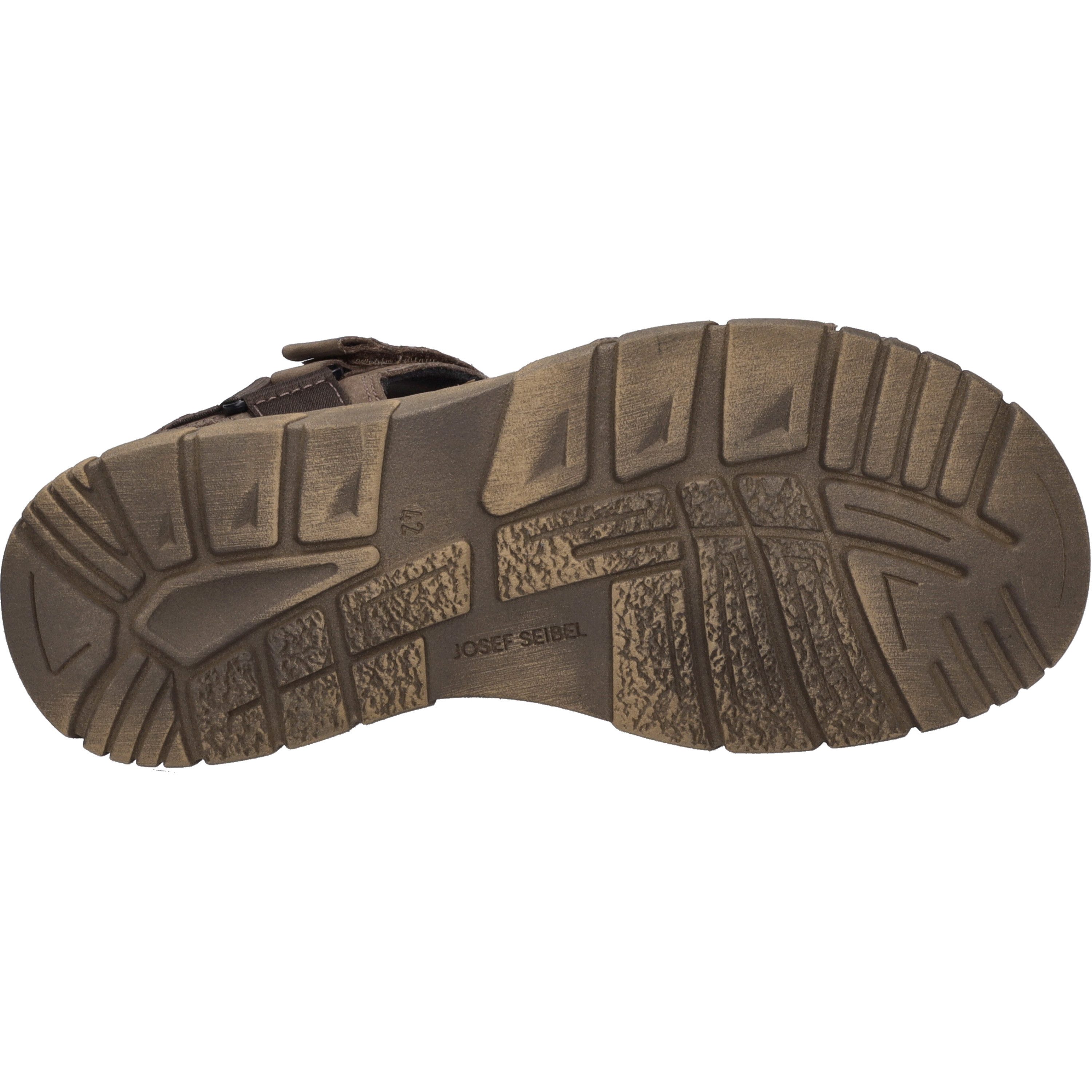 Josef Seibel Brendan 01, braun Sandale
