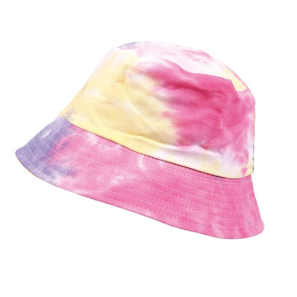 Capelli New York Fischerhut Batik – Wendbar