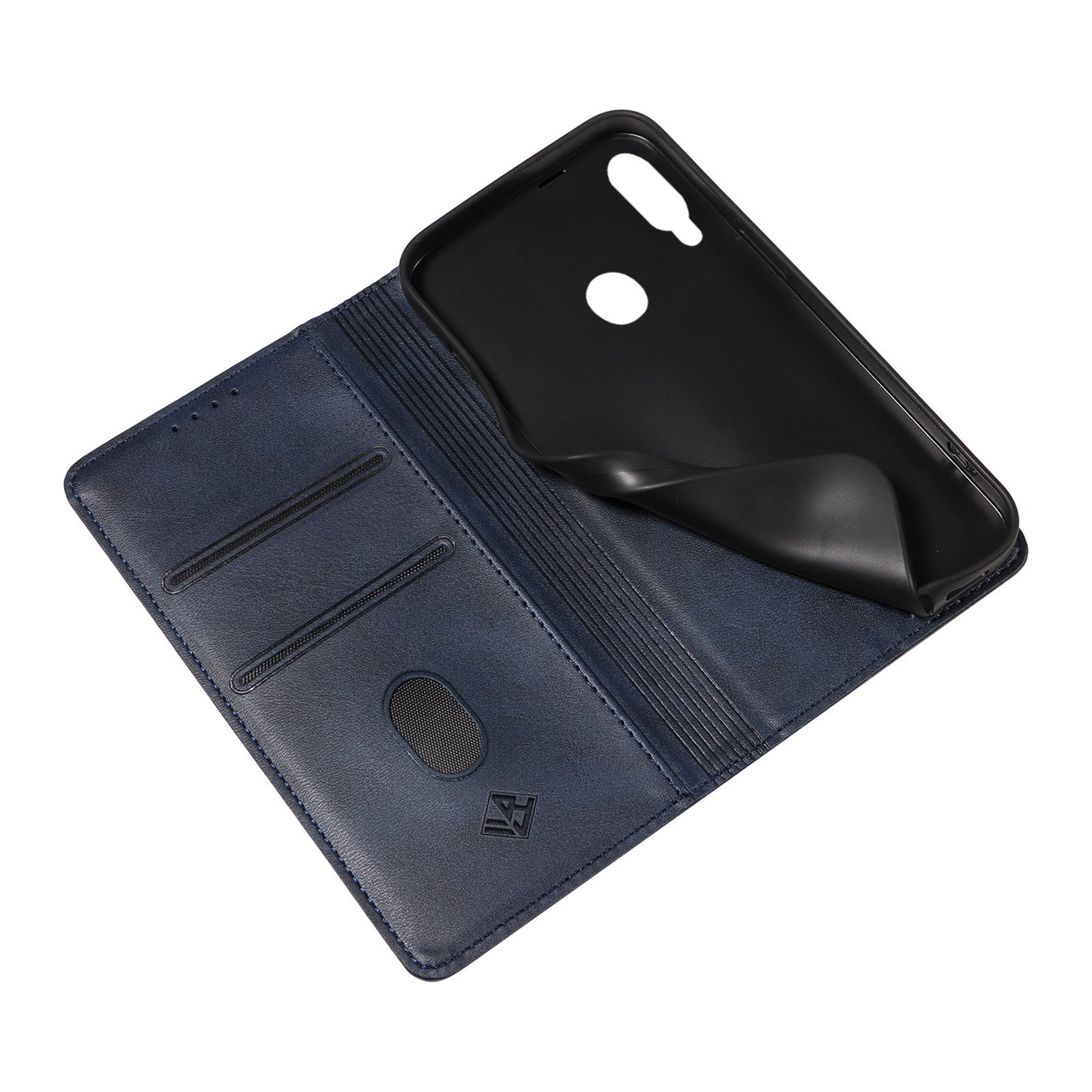 Tec-Expert Handyhülle Tasche Hülle für Huawei P20 Lite 5.84 Zoll, 5.84 ", Cover Klapphülle Case mit Kartenfach Fliphülle aufstellbar