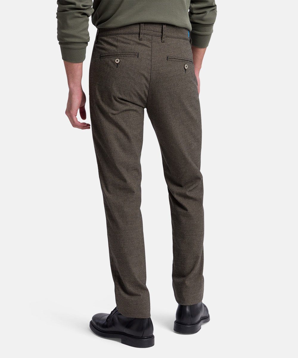 Pierre Cardin 5-Pocket-Jeans PIERRE CARDIN LYON TAPERED timber wolf 33757 1012.1107 - FUTUREFLEX