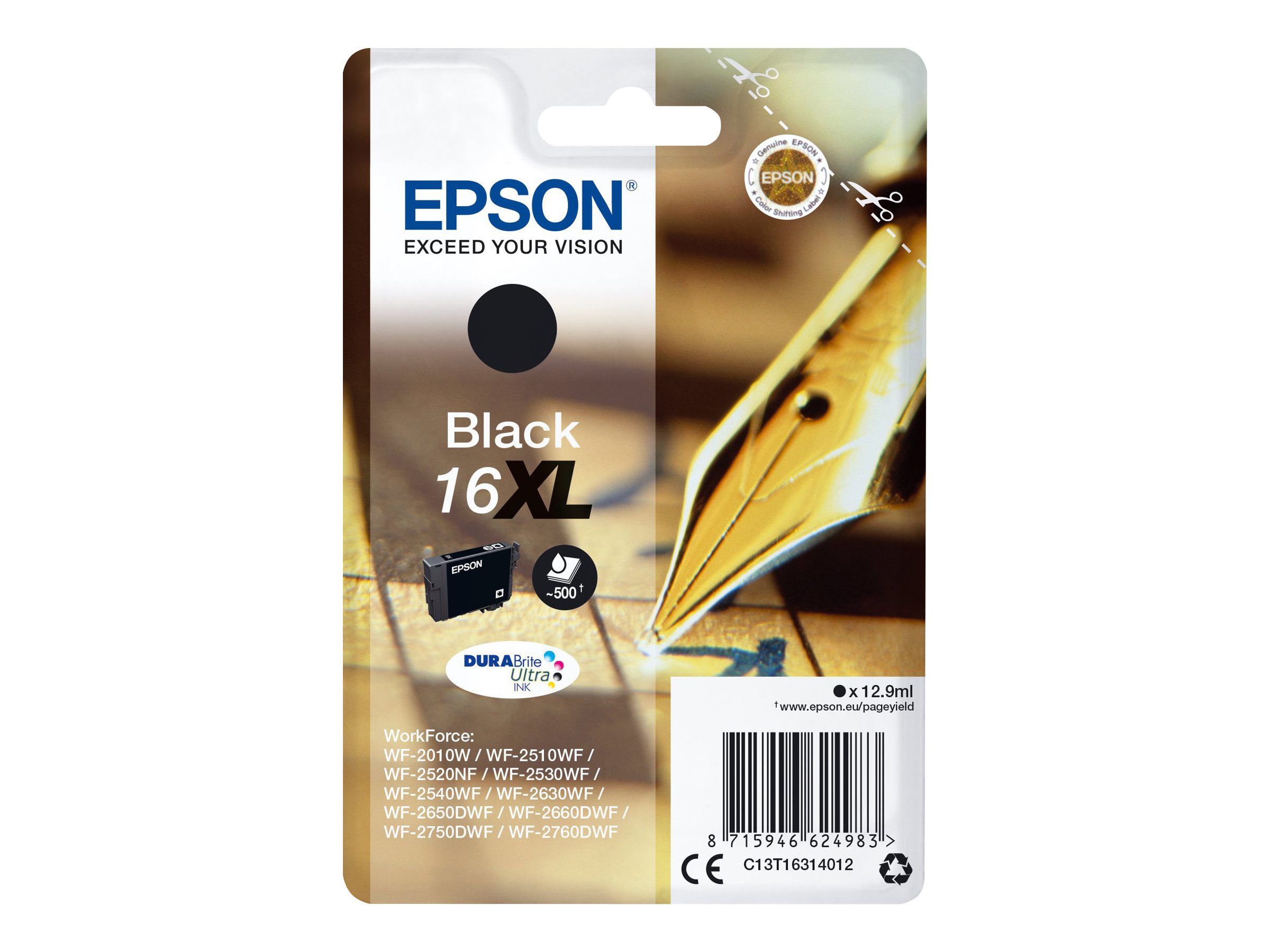 Epson Tintenpatrone