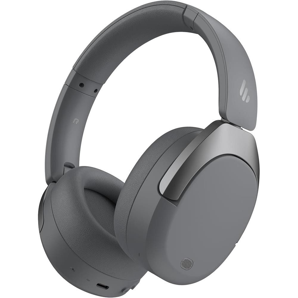Edifier® W830NB kabellose Bluetooth Kopfhörer Over-Ear-Kopfhörer (94 h Akkulaufzeit 45dB Active Noice Canceling ANC Hi-Res Audio)