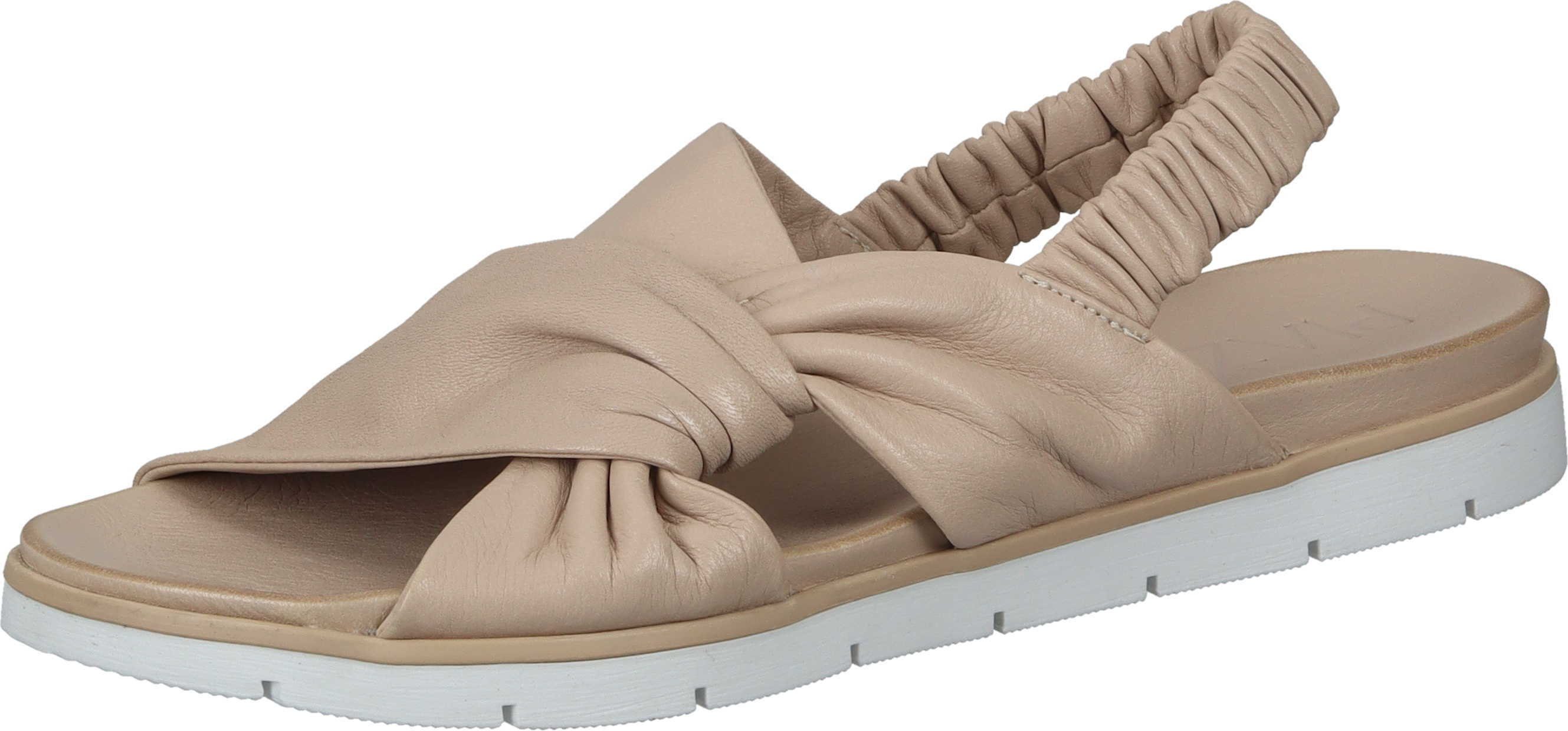Piazza Slipper Sandalette aus echtem Leder günstig online kaufen