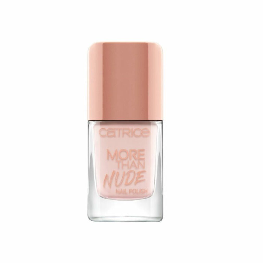 Catrice Nagellack MORE THAN NUDE nail are polish 10,5 rosy #06-roses ml, Herren