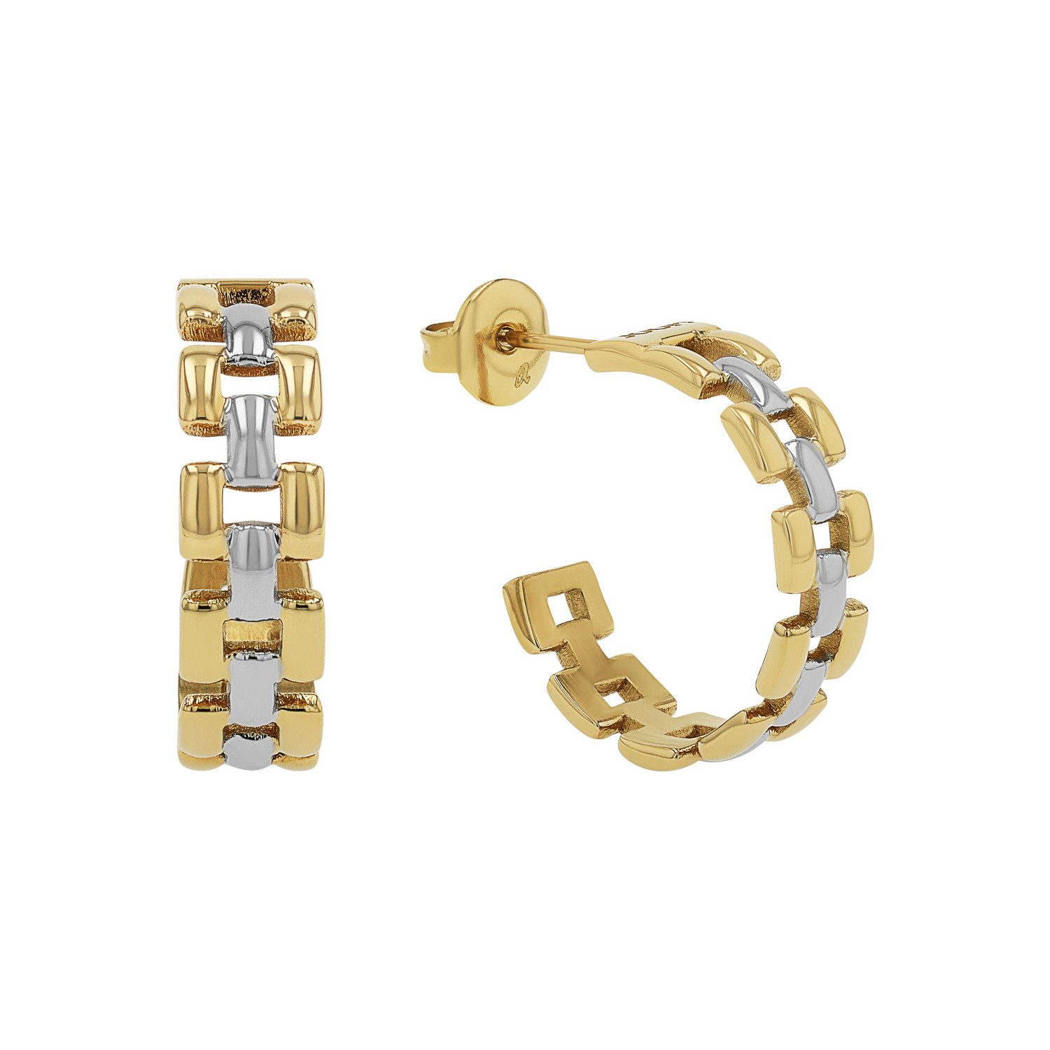 JOOP! Paar Creolen Schmuck, Geschenk