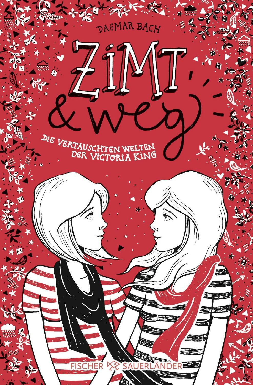 Zimt und weg / Dagmar Bach