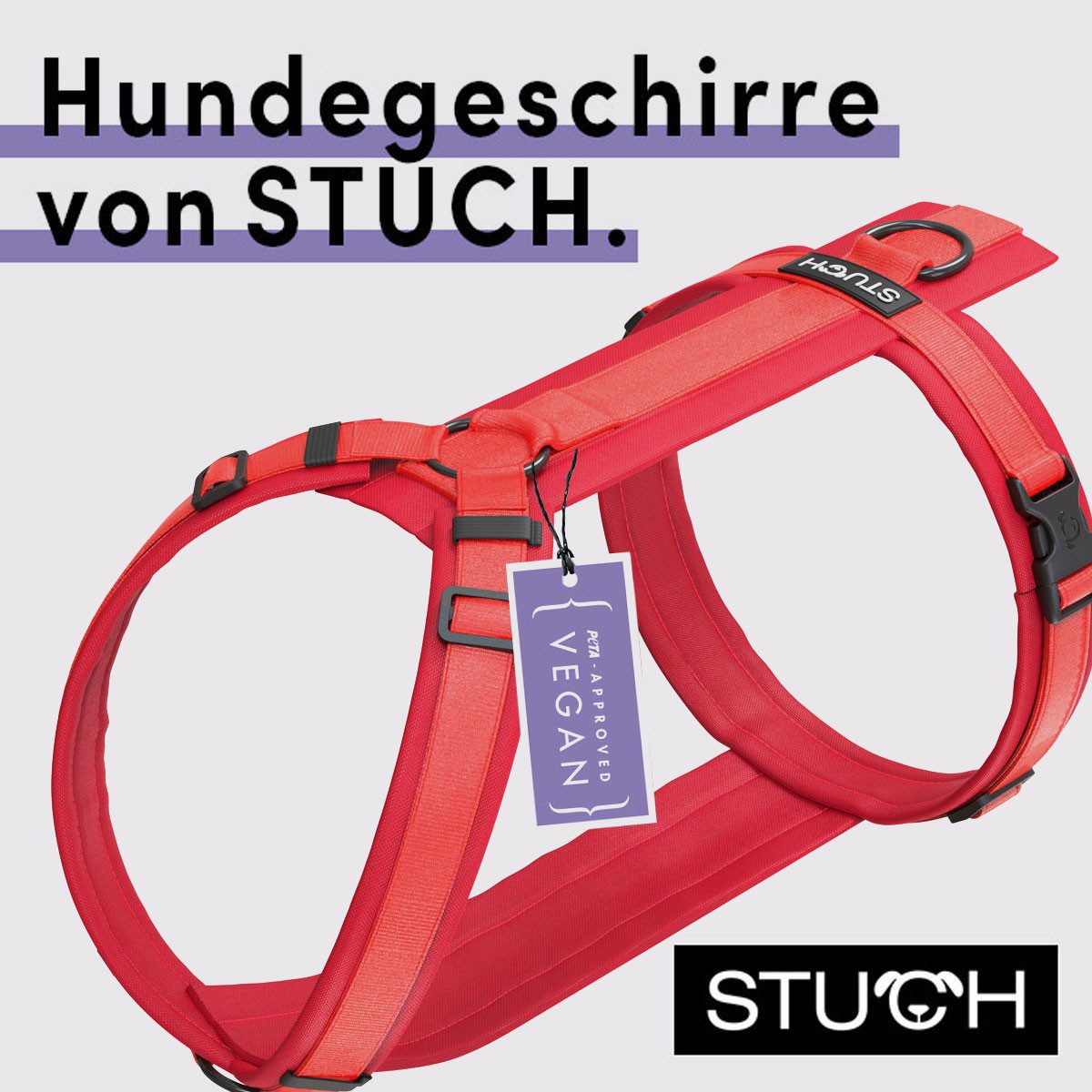 STUCH Hunde-Geschirr STUCH - Hundegeschirr - günstig online kaufen