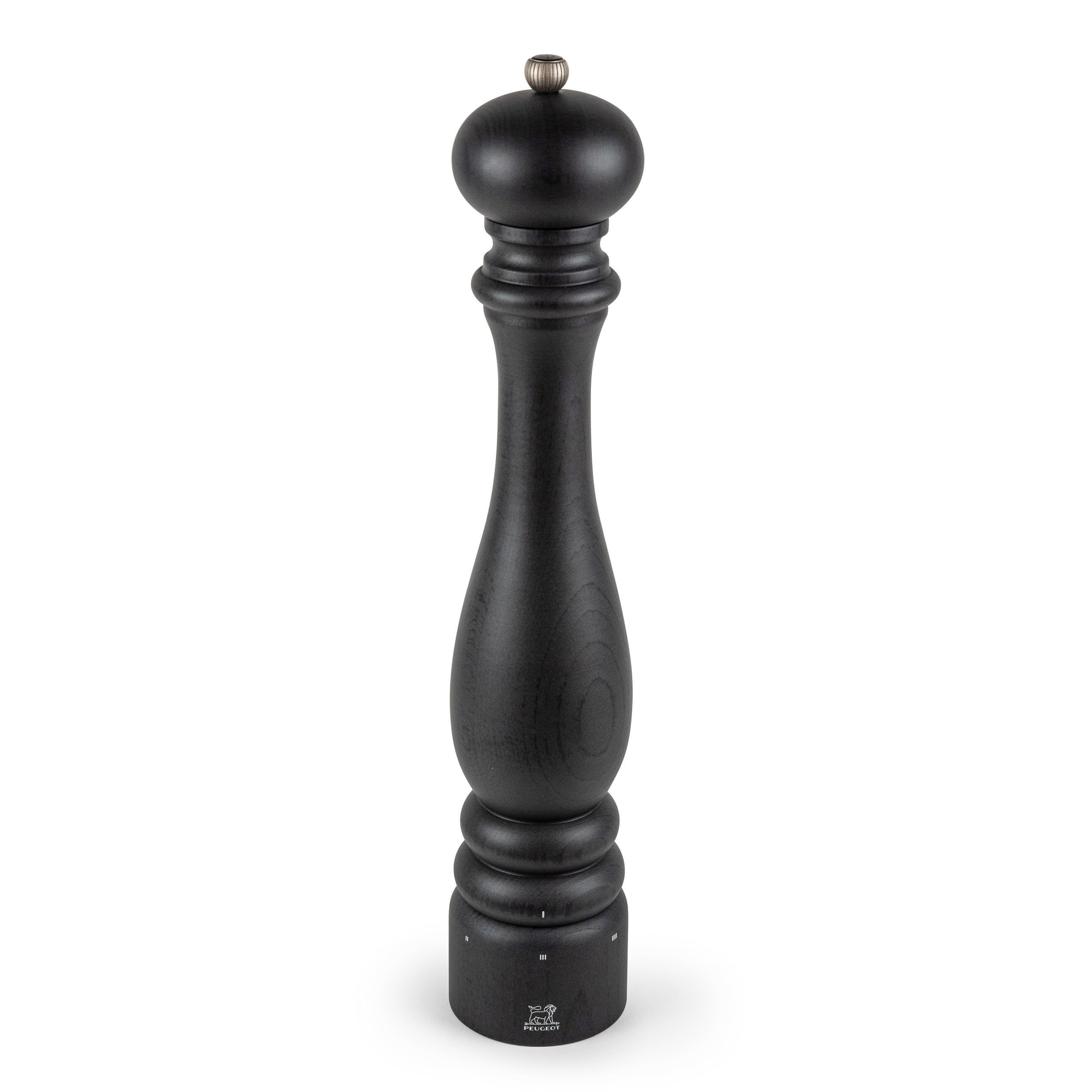 PEUGEOT Pfeffermühle PARIS 40cm Buchenholz Graphite uSelect Stahlmahlw Manuell Manuell