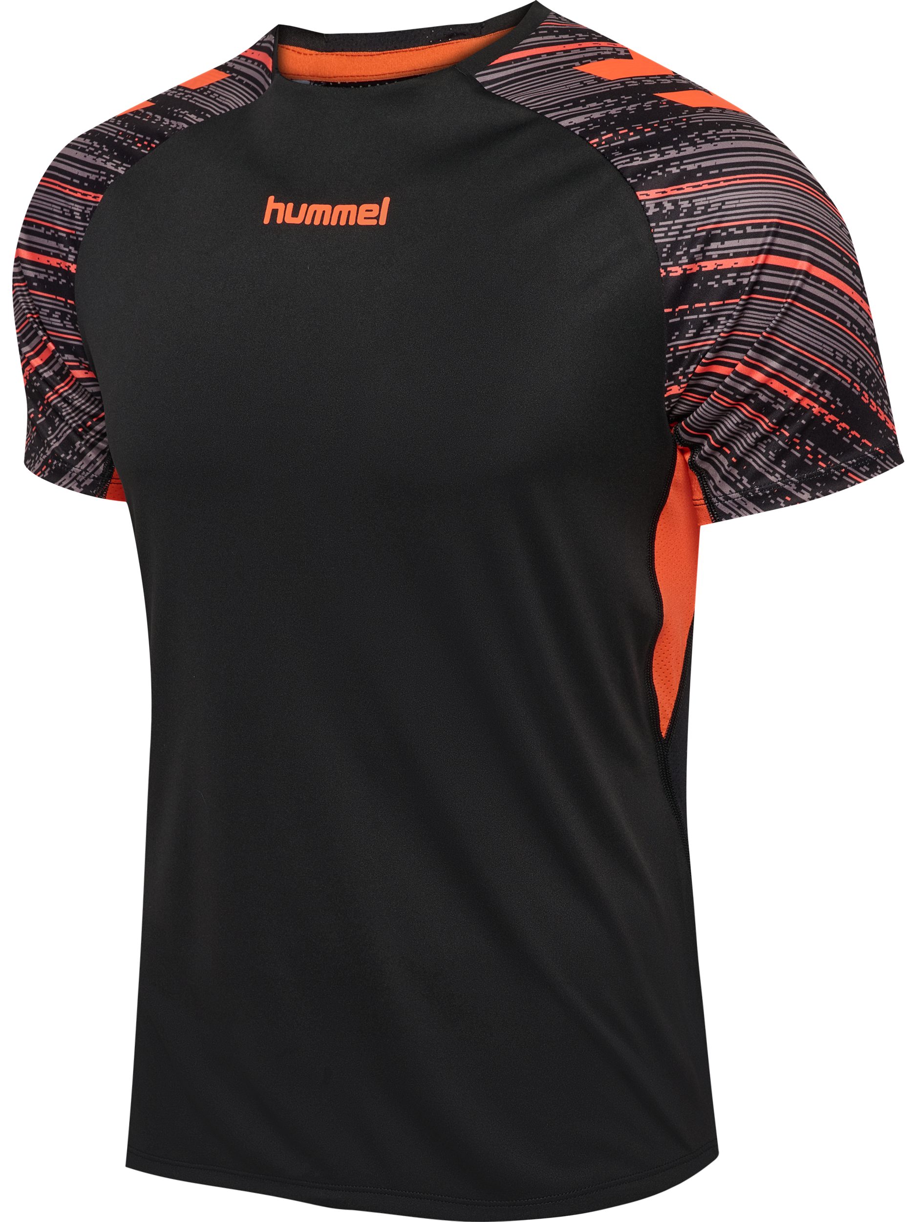 hummel Trainingsshirt HMLBLAZE PRO TRAINING JERSEY S/S (1-tlg) günstig online kaufen
