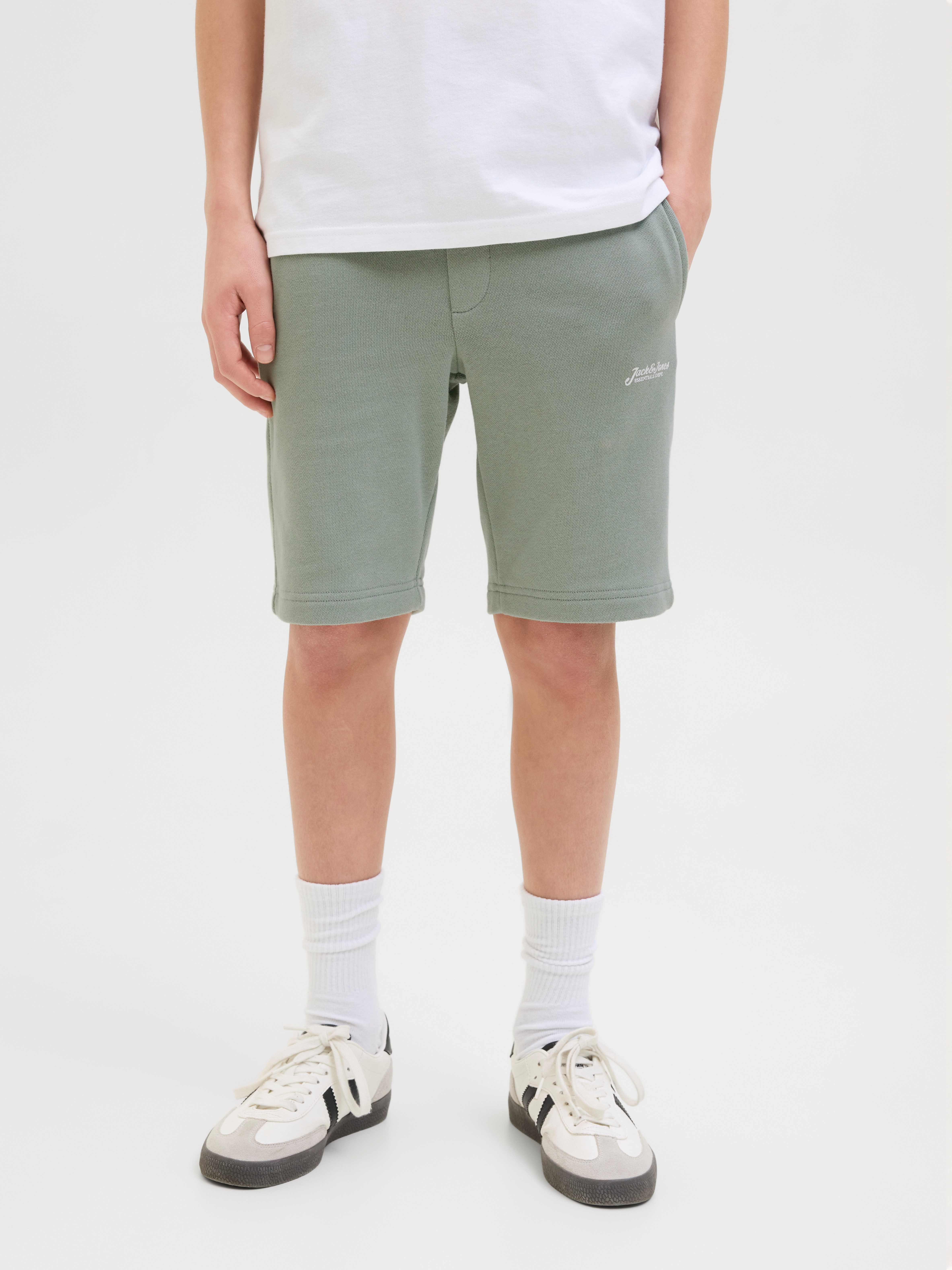 Jack & Jones Junior Shorts JPSTGORDON JJBEAU SWEAT SHORTS JNR