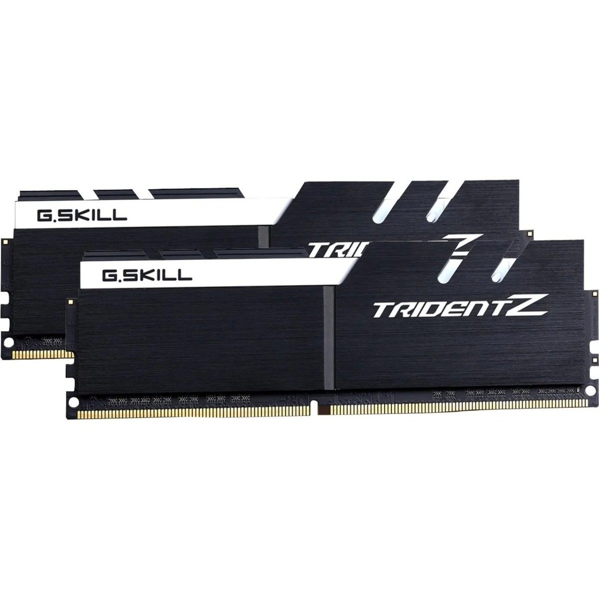 G.Skill Trident Z 32GB RAM DDR4-3200 Dual (2x16GB) CL16 PC-Arbeitsspeicher (Premium High-End RAM für extreme Gaming- und Overclocking-Systeme)