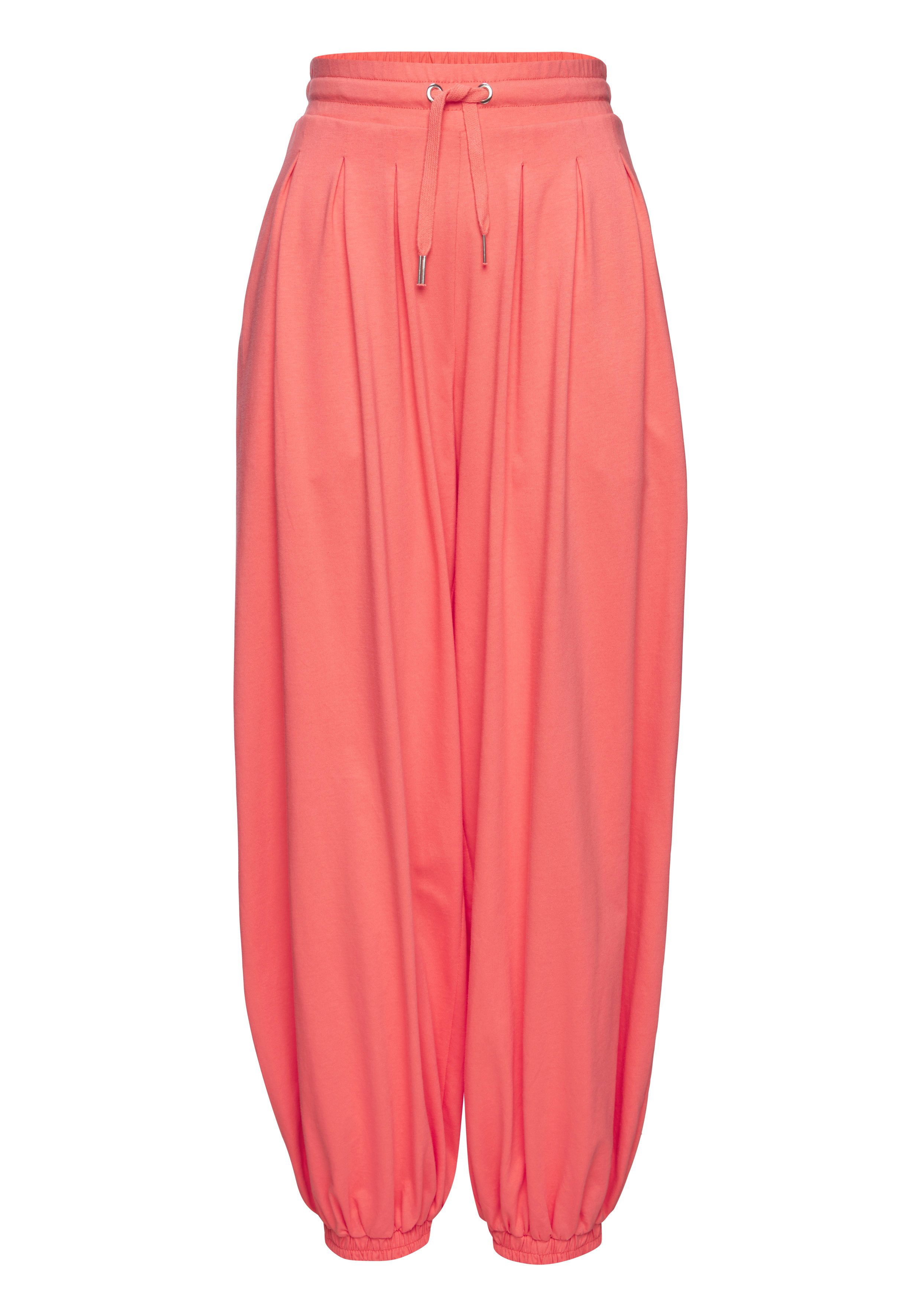 LASCANA Homewearpants Ballon Pants mit extraweiten Beinen. € 29,99