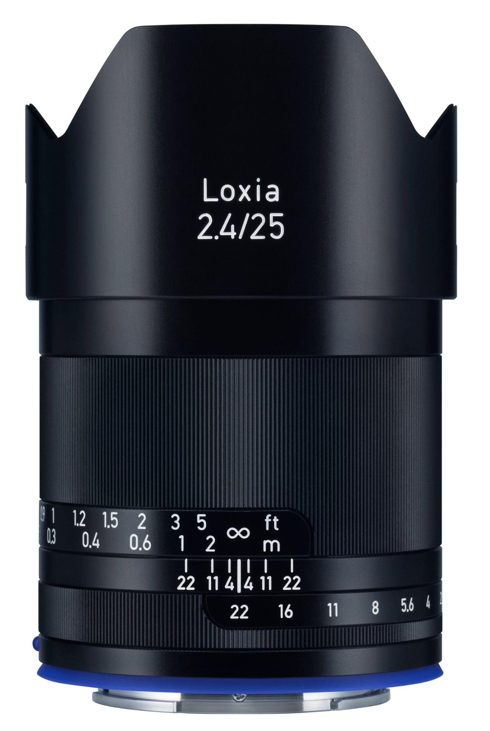 ZEISS Loxia 25mm f2,4 Sony E-Mount Objektiv