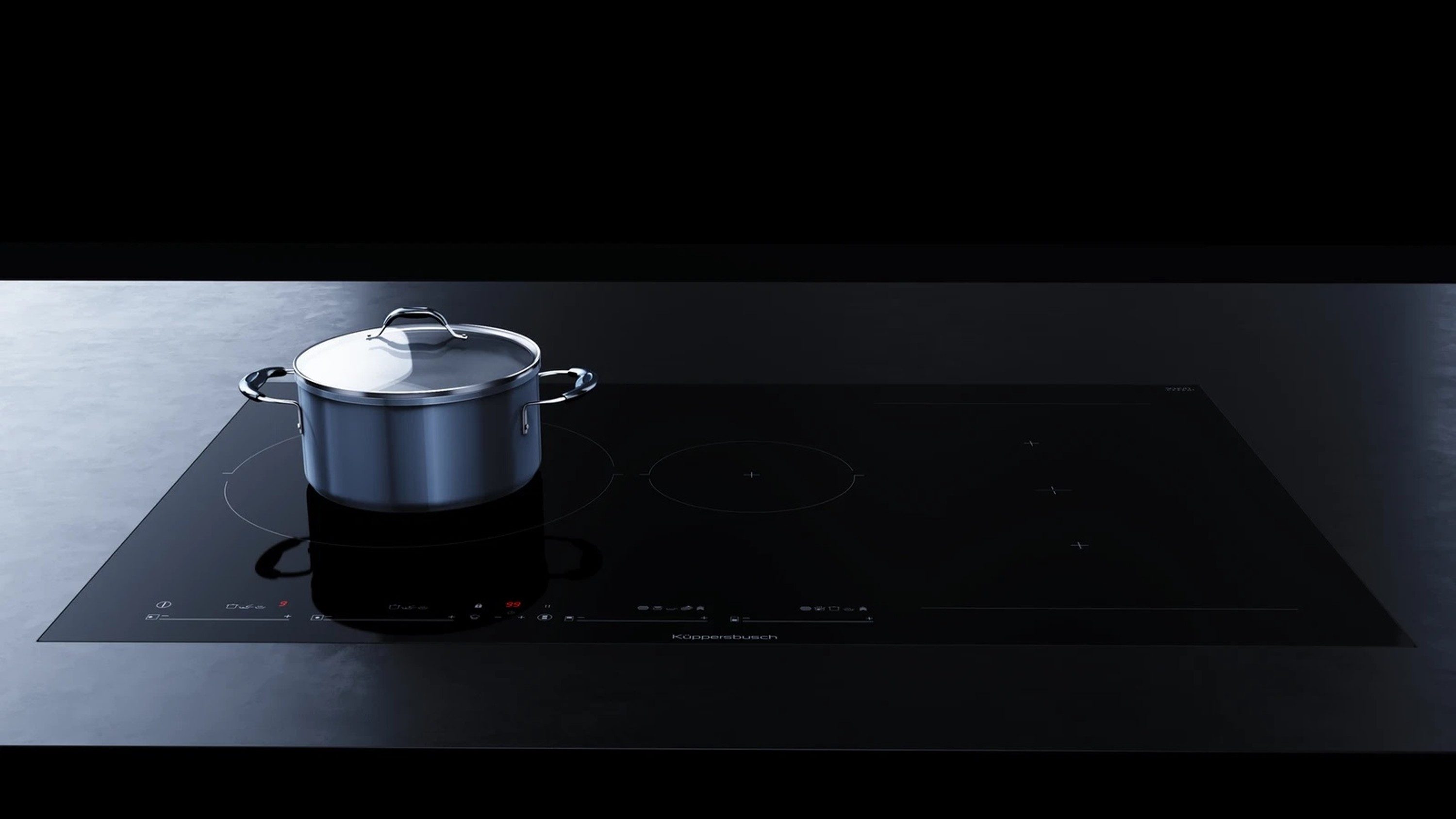 Küppersbusch Induktions-Kochfeld K-series.5 KI8550.0SR
