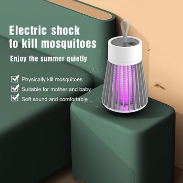 Cbei Insektenvernichter Elektrische Repellent-Lampe Led Uv Repellent Moskito-Falle