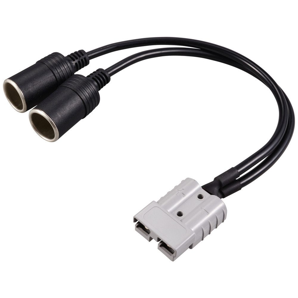 TRU COMPONENTS Rundstecker TRU COMPONENTS TC-12195700 Verteilerkabel 1.30 mm² 8 A Kabellänge 30, TC-12195700