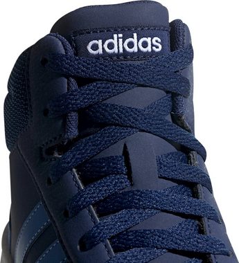 adidas Sportswear HOOPS MID 2.0 K DKBLUE/BLUE/FTWWHT Basketballschuh