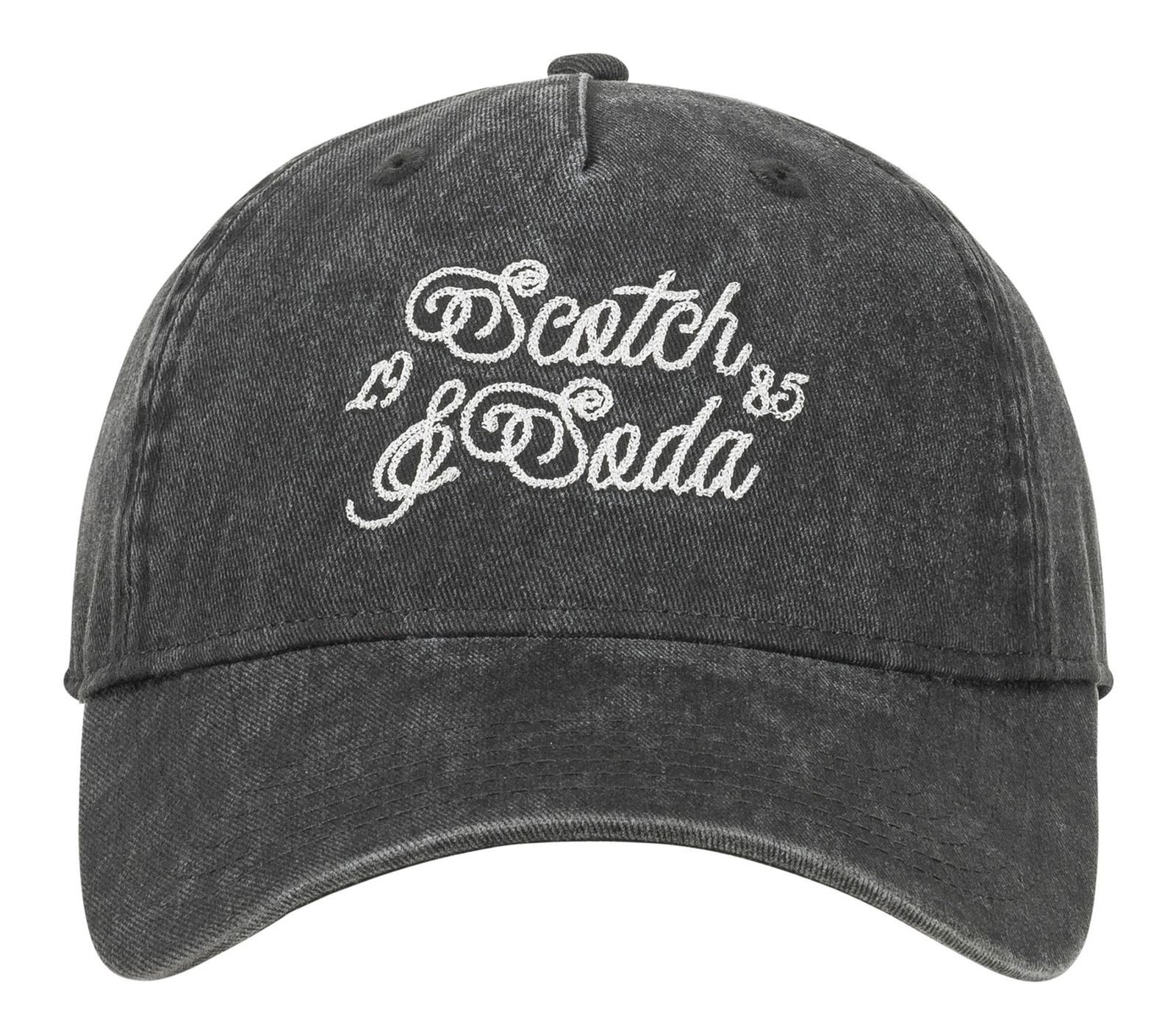 Scotch & Soda Baseball Cap Fields Pigment Adjustable Cap