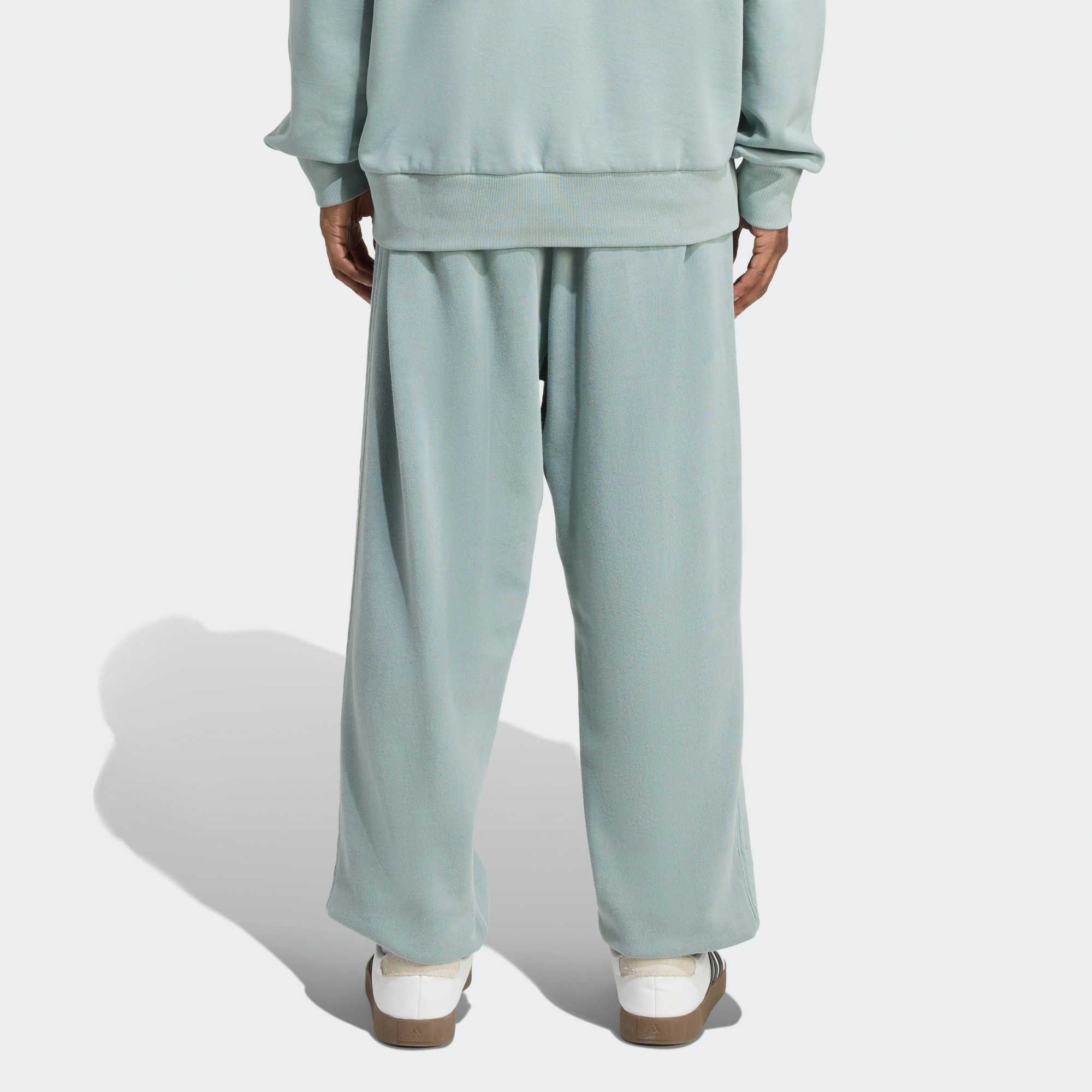 adidas Sportswear Sweathose ALL SZN FRENCH TERRY WASHED LOOSE HOSE (1-tlg) günstig online kaufen