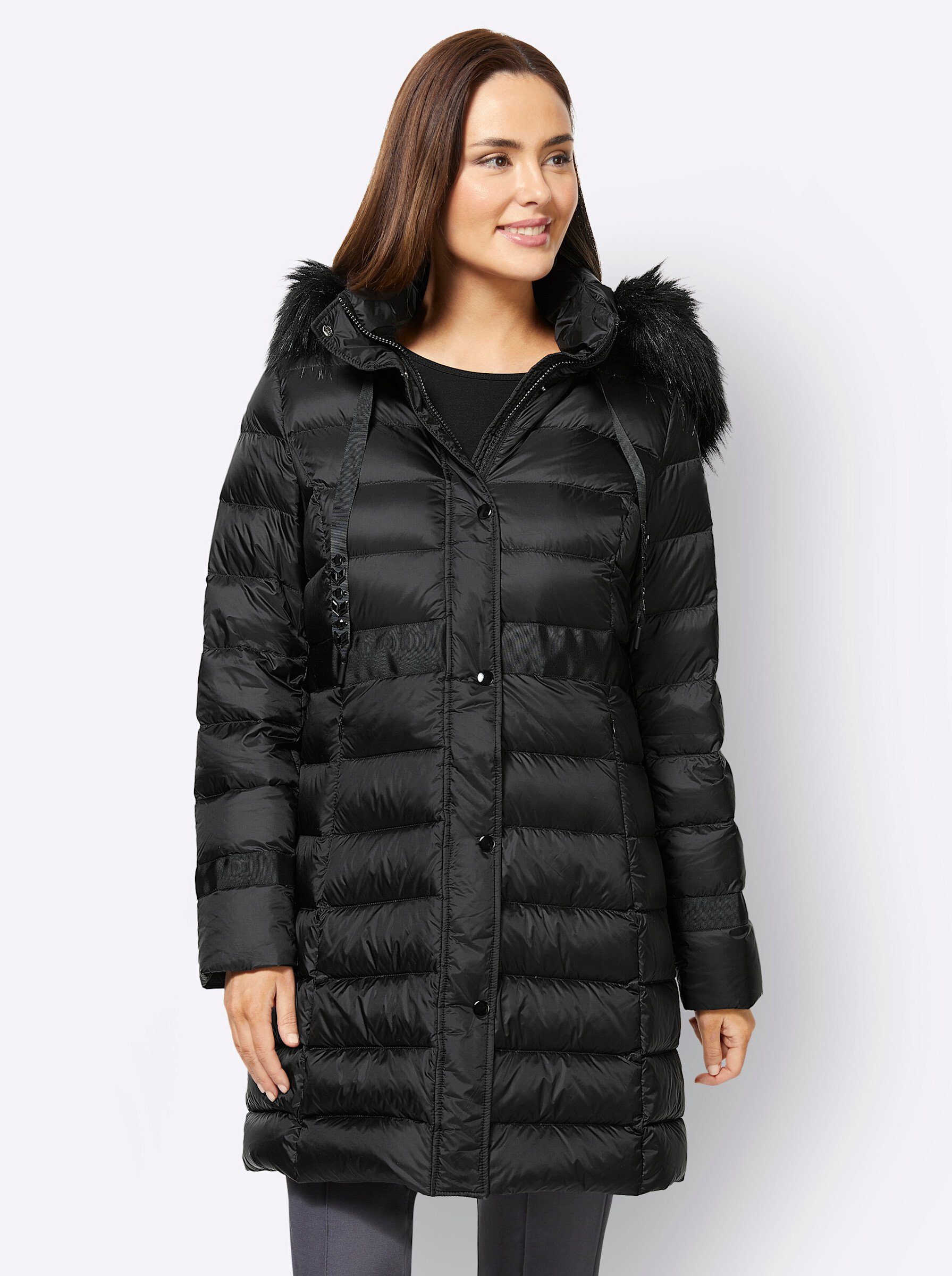 Isabell Schmitt Allwetterjacke Daunenjacke . günstig online kaufen