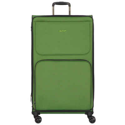 Stratic Weichgepäck-Trolley Bendigo Light Plus, 4 Rollen, Polyester