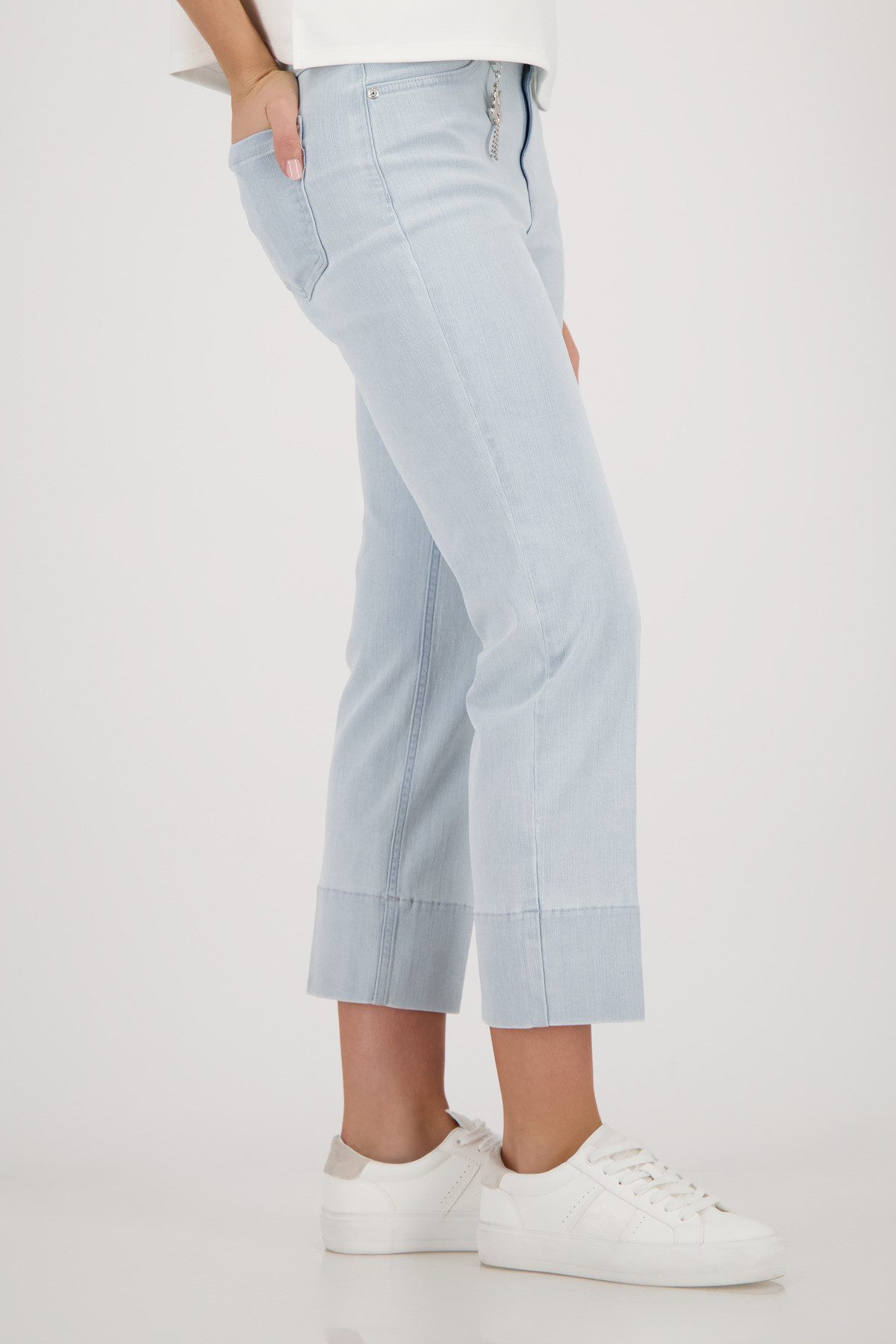 Monari 5-Pocket-Hose günstig online kaufen