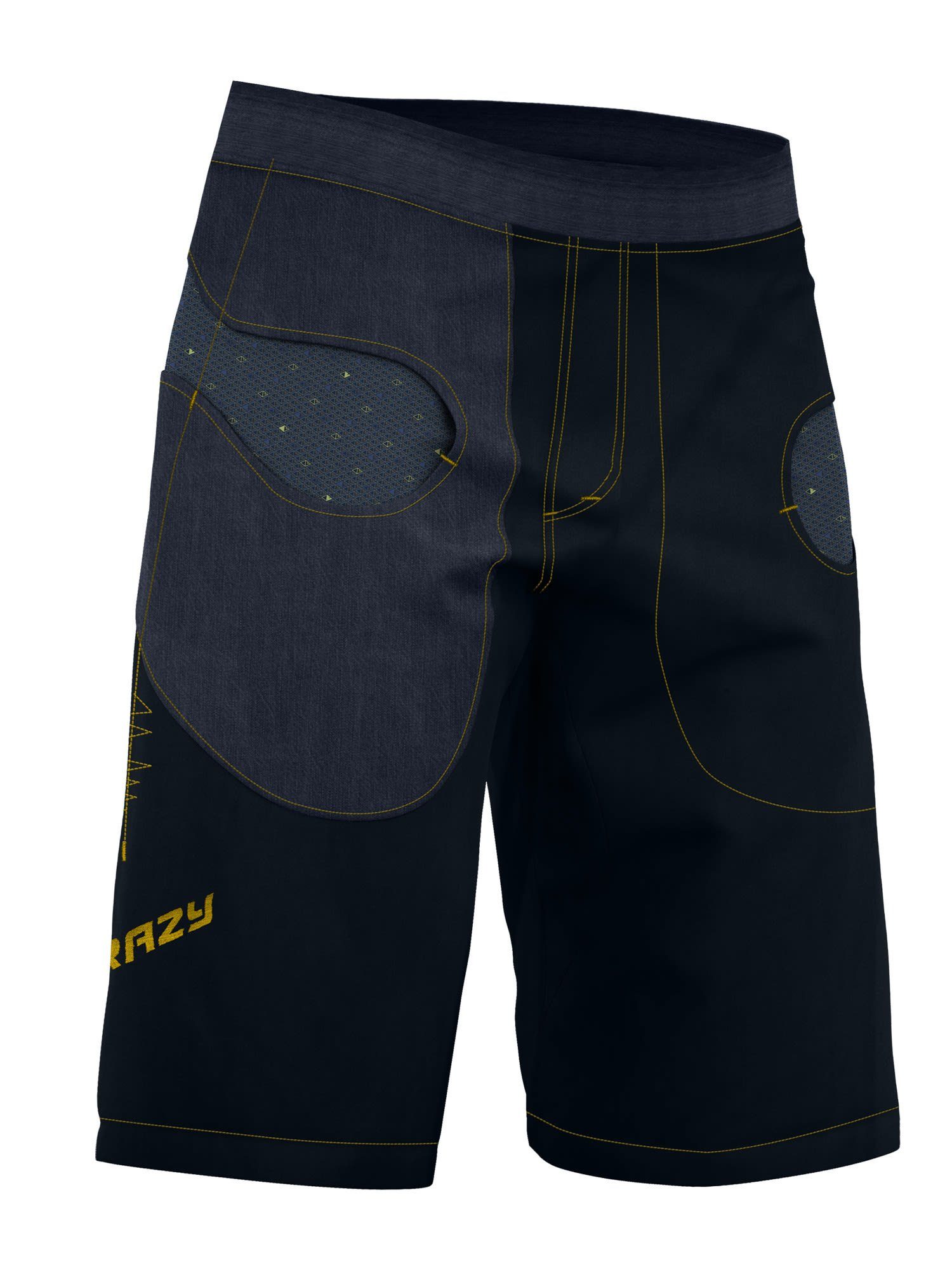 Herren Strandshorts Grey Crazylifestyle Short Shorts Idea M Crazy Gulp