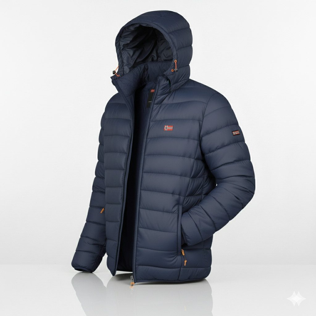 Geographical Norway Steppjacke Hochwertige Outdoorjacke AMIGOLOR günstig online kaufen