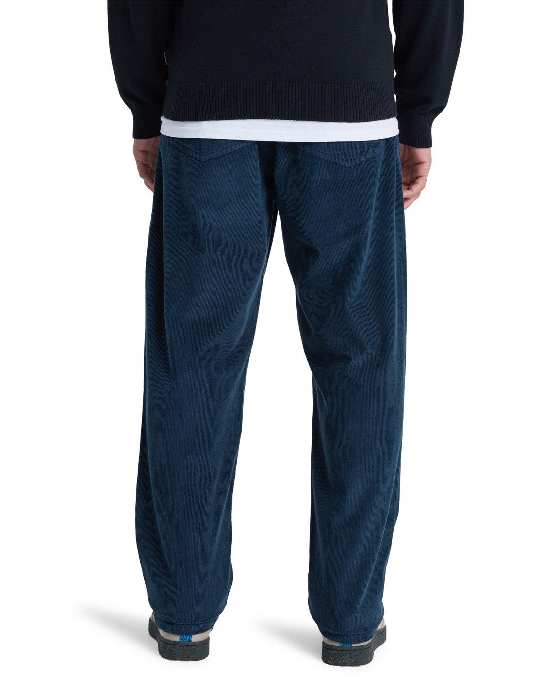 Quiksilver Stoffhose Taxer Regular Cord günstig online kaufen