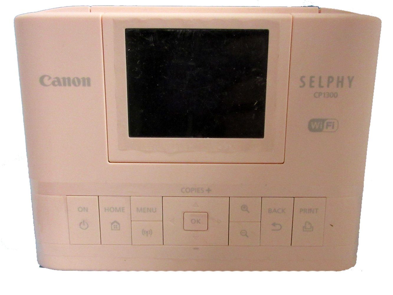 Canon Selphy CP1300 pink Fotodrucker