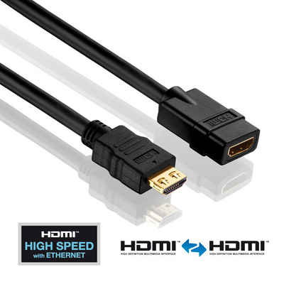 PureLink PureLink® - HDMI/Micro HDMI Kabel - PureInstall 1,50m HDMI-Kabel