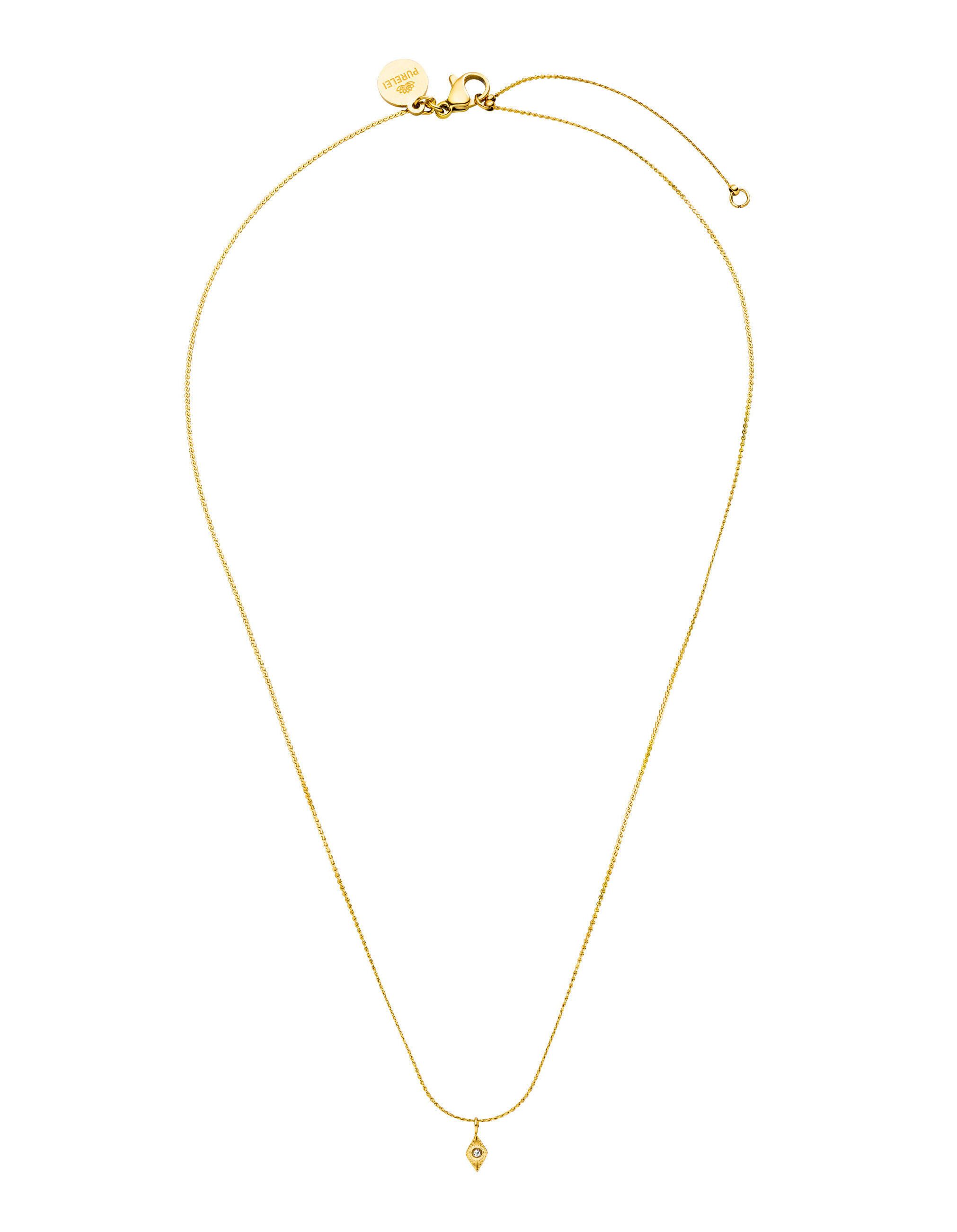 Purelei Kette mit Anhänger Kaipo (Kette, 3-tlg)