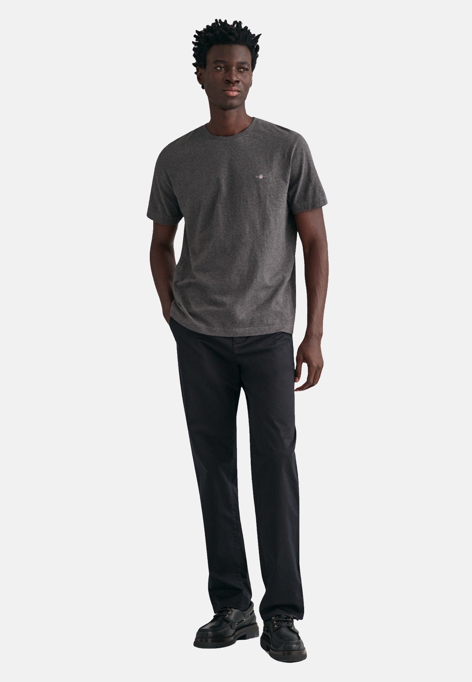 Gant T-Shirt T-Shirt Reg Shield SS günstig online kaufen