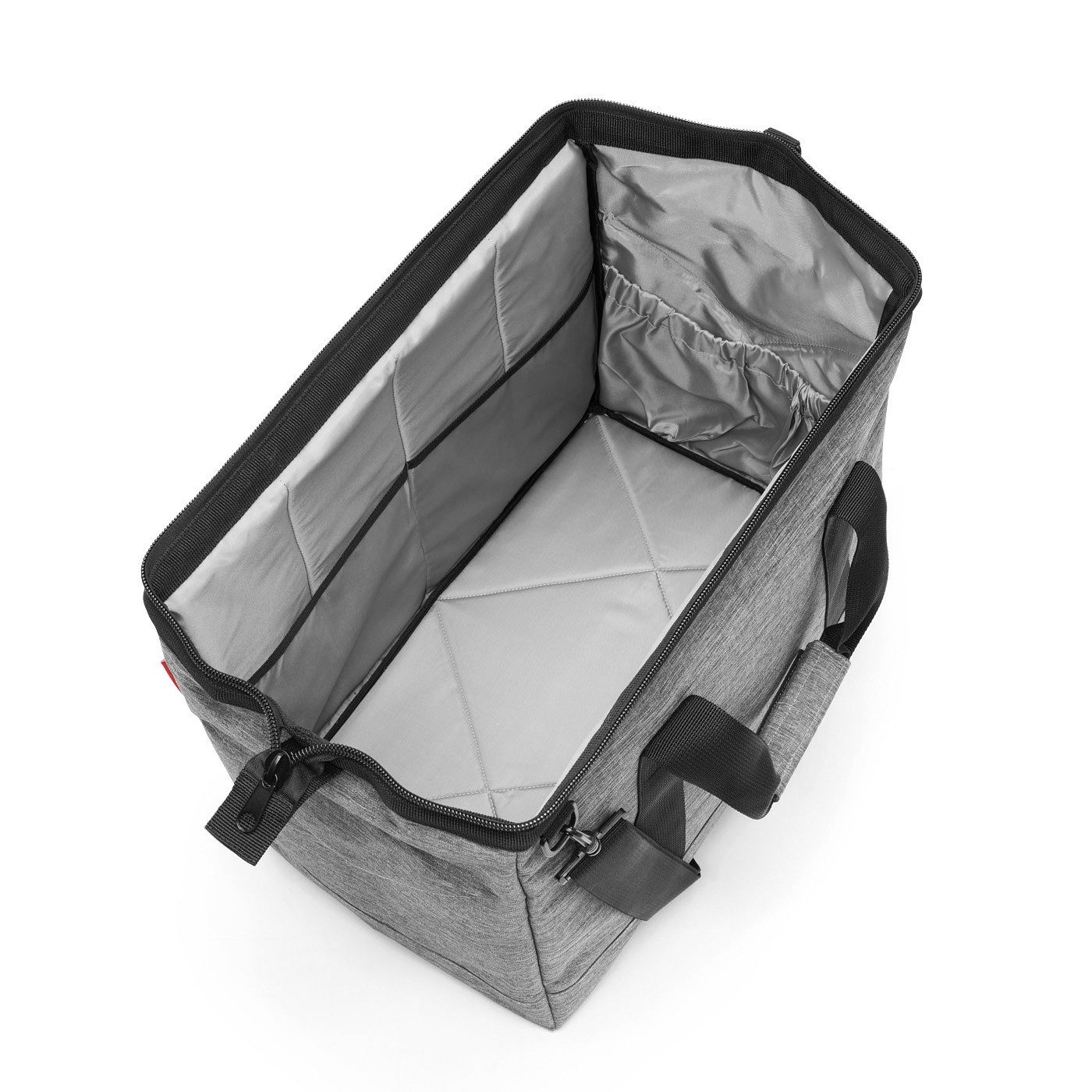 REISENTHEL® Reisetasche allrounder L (1-tlg), Innensteckfächer, gepolstert, Öffnung Reißverschluss, Tragehenkel