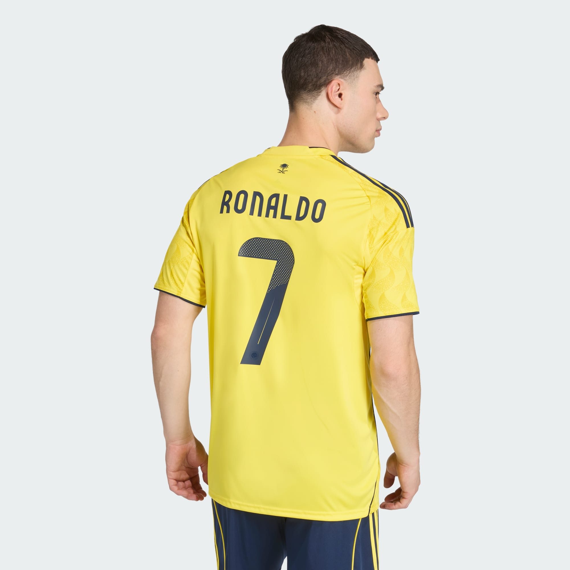 adidas Performance Fußballtrikot AL NASSR FC 25/26 HEIMTRIKOT (1-tlg) günstig online kaufen