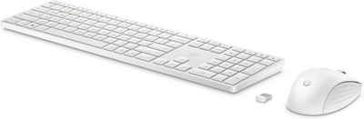 HP 650 Programmierbare Wireless Tastatur- und Maus-Set