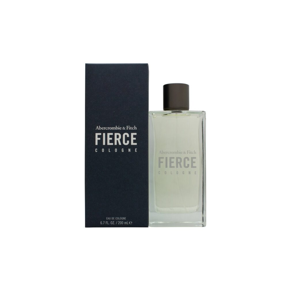 Abercrombie & Fitch Eau de Cologne Fierce Eau de Cologne 200ml Spray