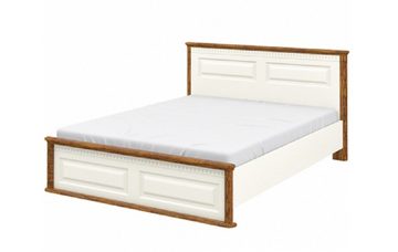 Feldmann-Wohnen Bett MARSEILLE, Doppelbett mit Bettkasten 160 x 200 cm