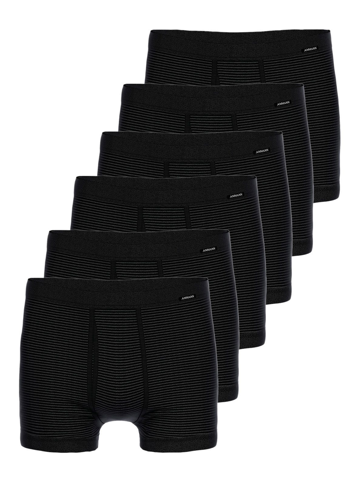 Ammann Boxershorts 6er Pack Hose kurz günstig online kaufen