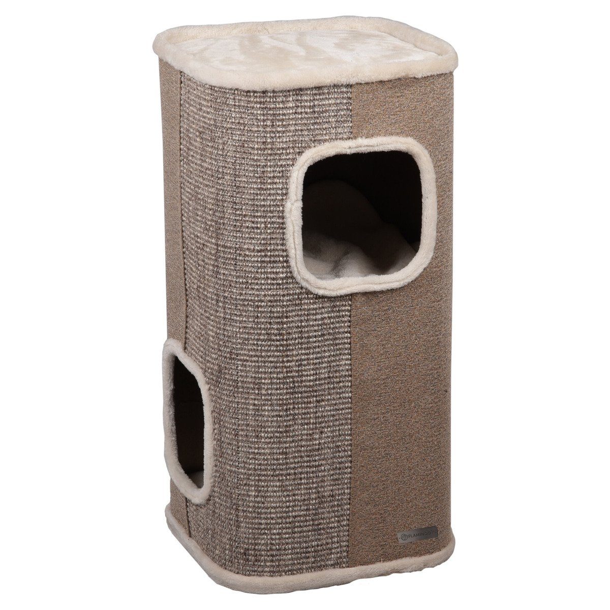 Flamingo Kratztonne Kratztonne George beige