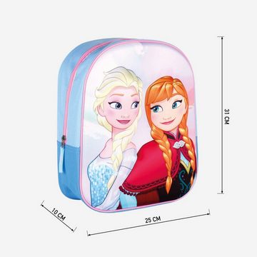 Frozen Kinderrucksack Frozen Kinderrucksack Kindergartentasche Rucksack KinderEiskönigin Bl