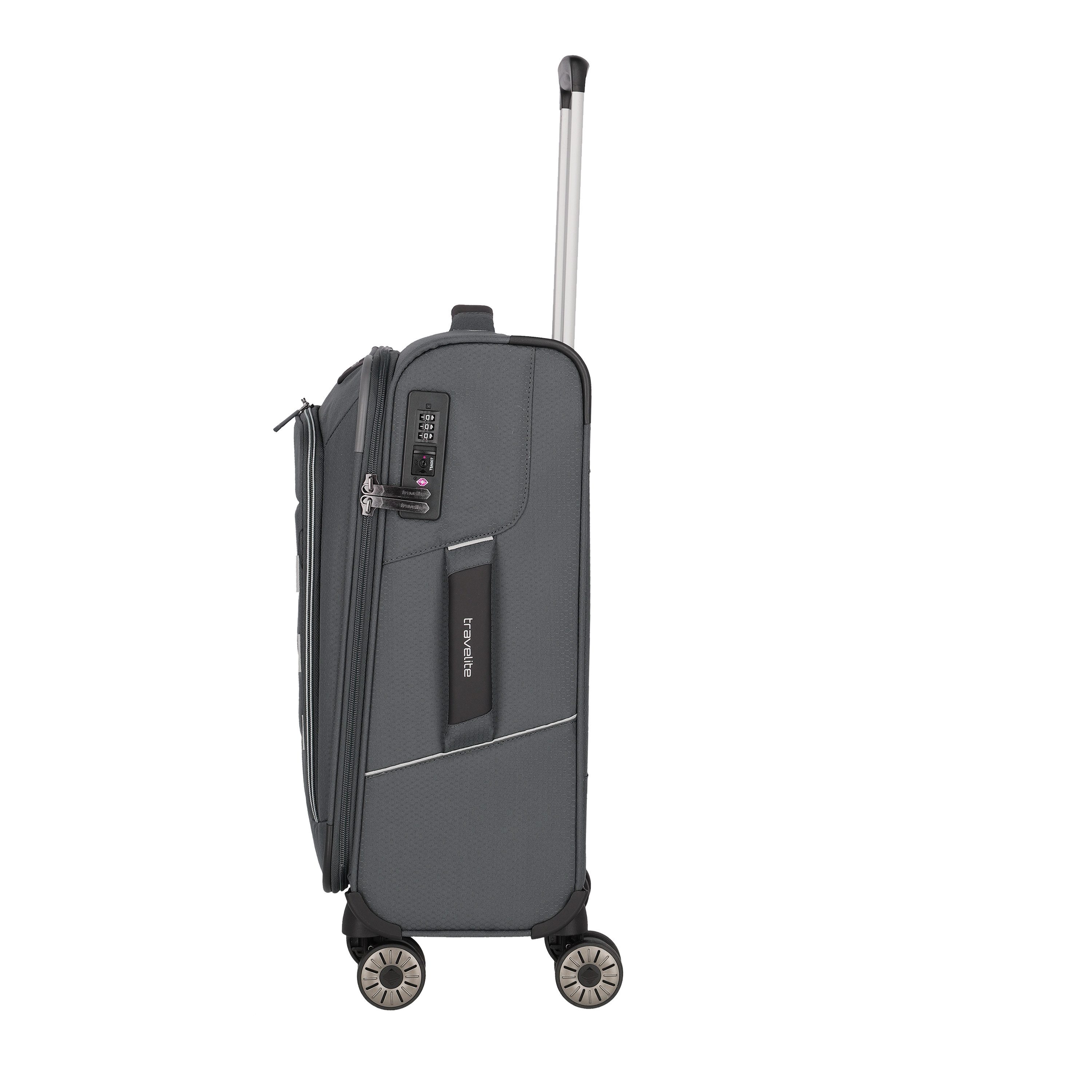 travelite Weichgepäck-Trolley Skaii Trolley