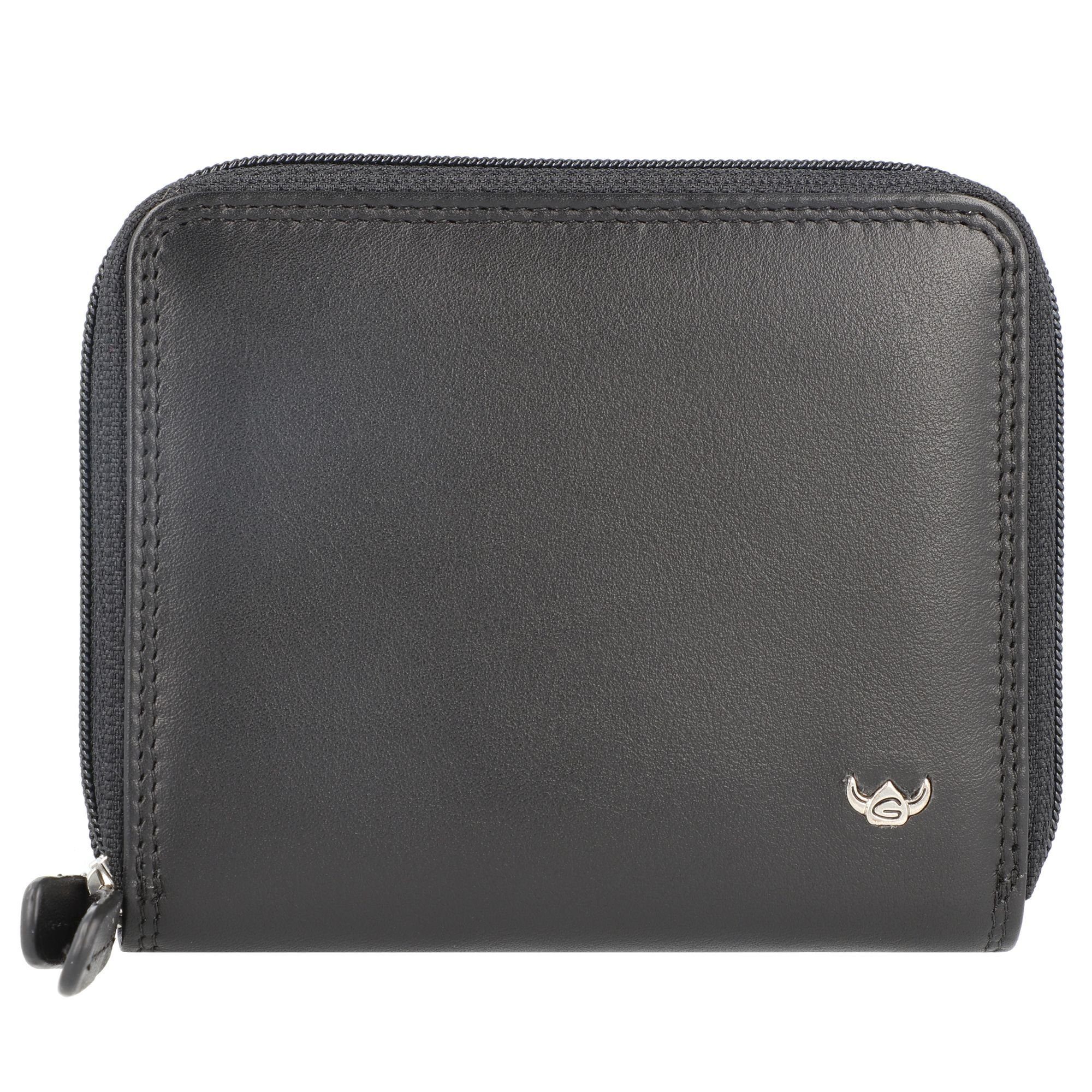 Golden Head Geldbörse Polo, Leder