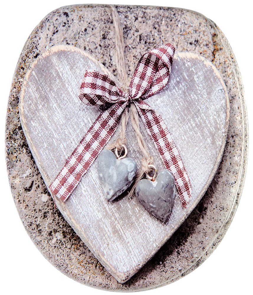 Sanilo WC-Sitz Bavaria, mit Absenkautomatik