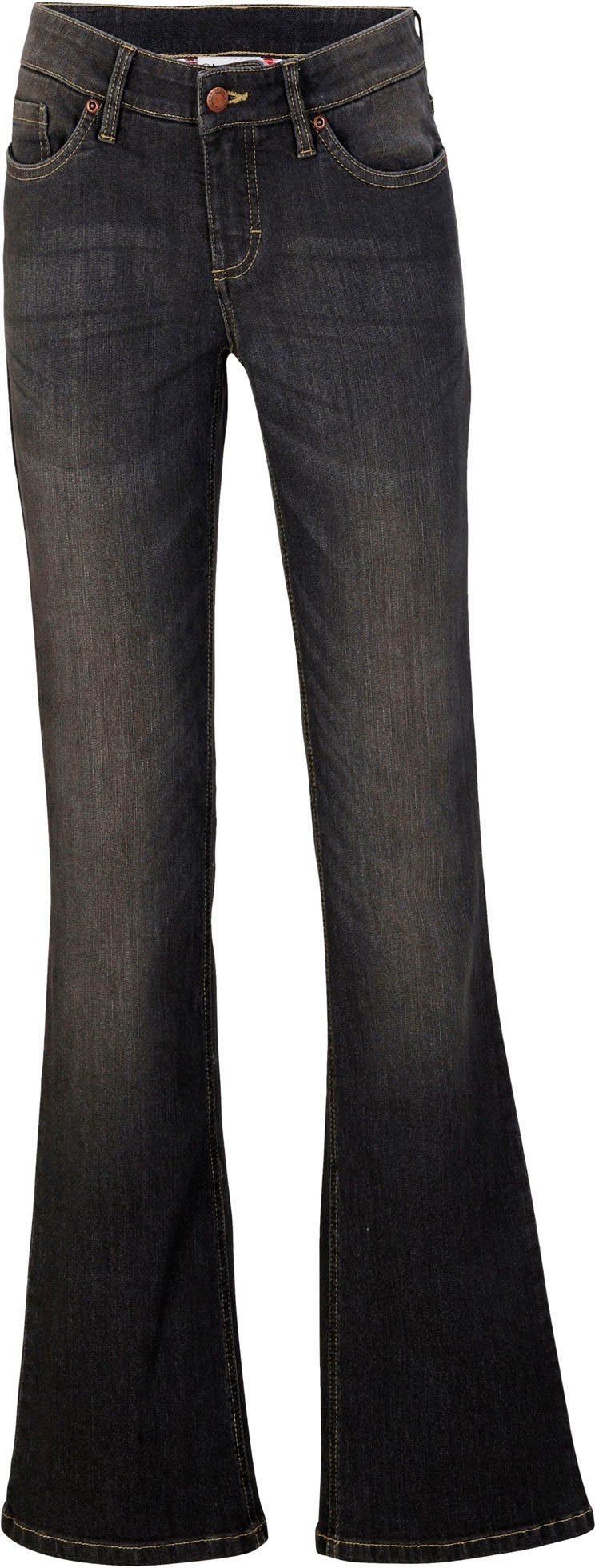 Bootcut-Jeans
