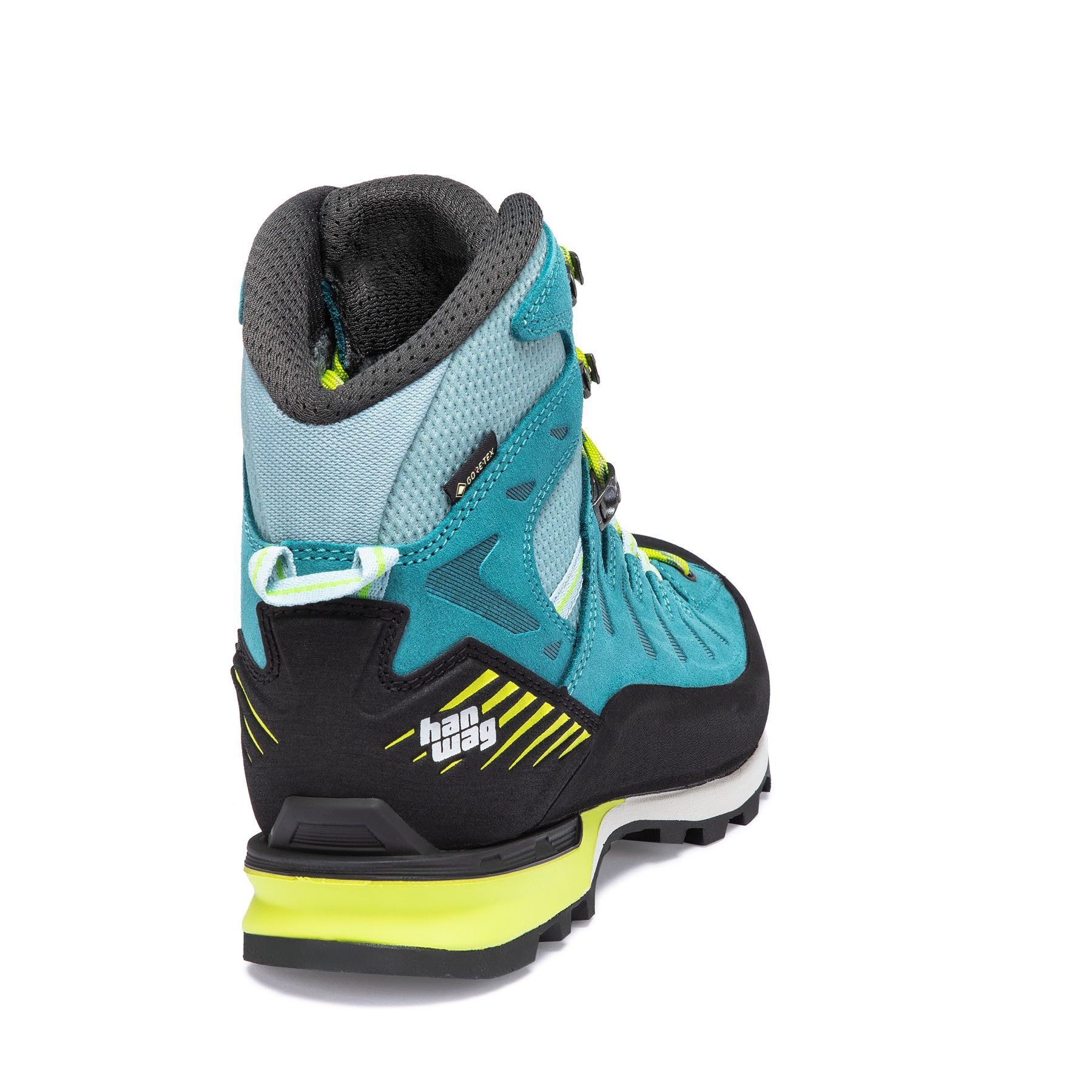 Hanwag Makra Pro GTX Damen Wanderstiefel